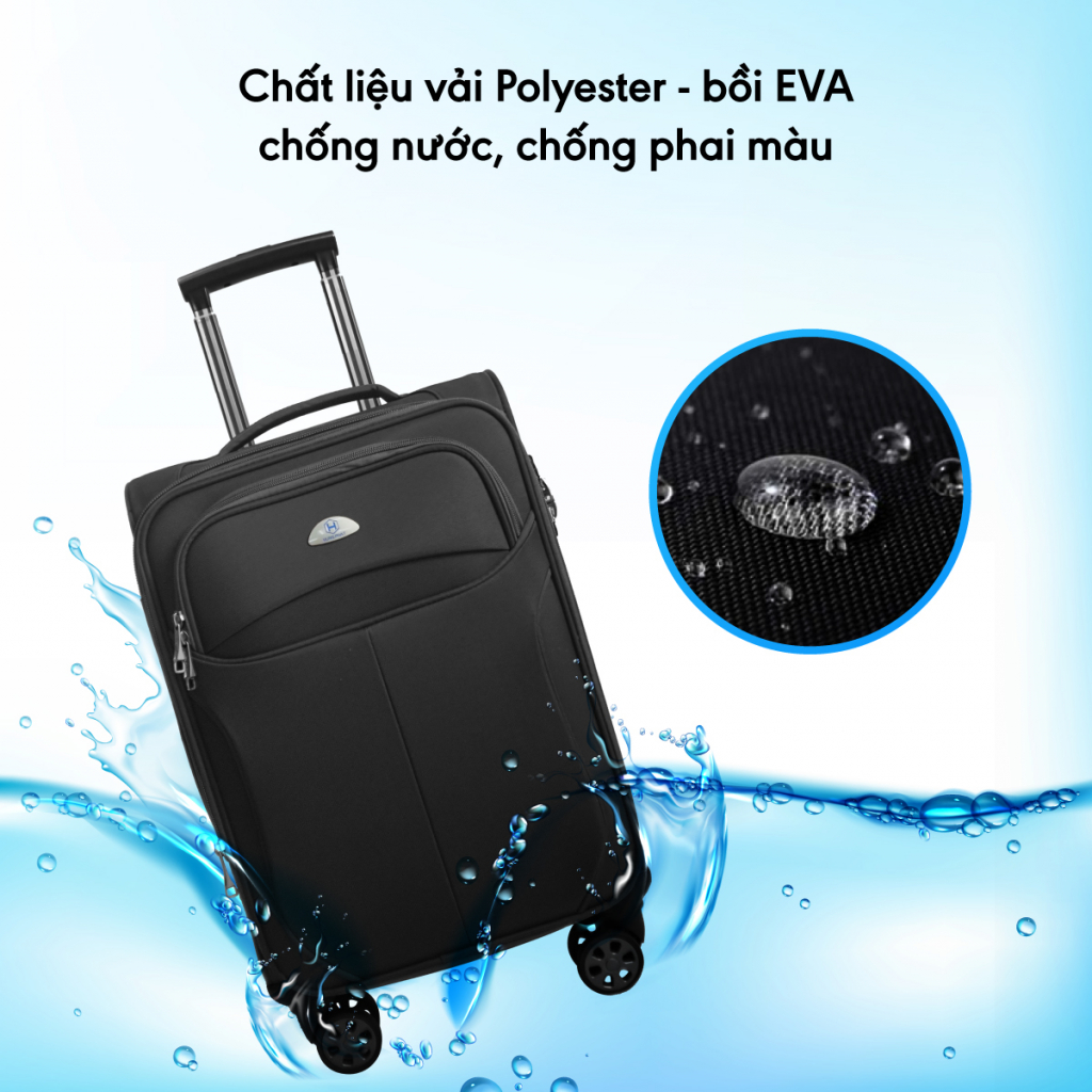 vali vải Travelking 066