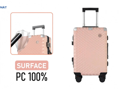 Plastic Suitcases: Secrets to Choosing Durable & Beautiful Models