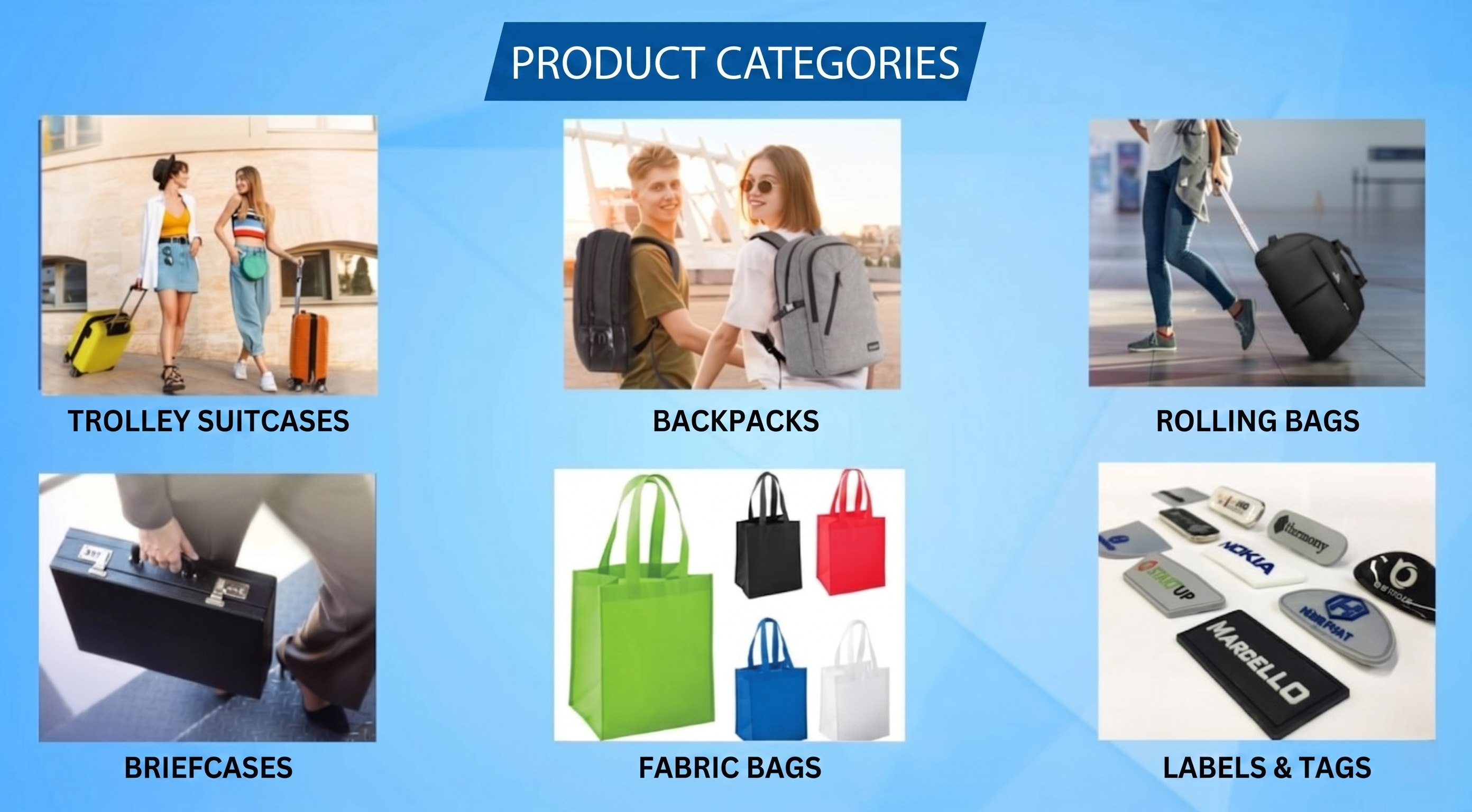 Producing corporate gifts at the best price