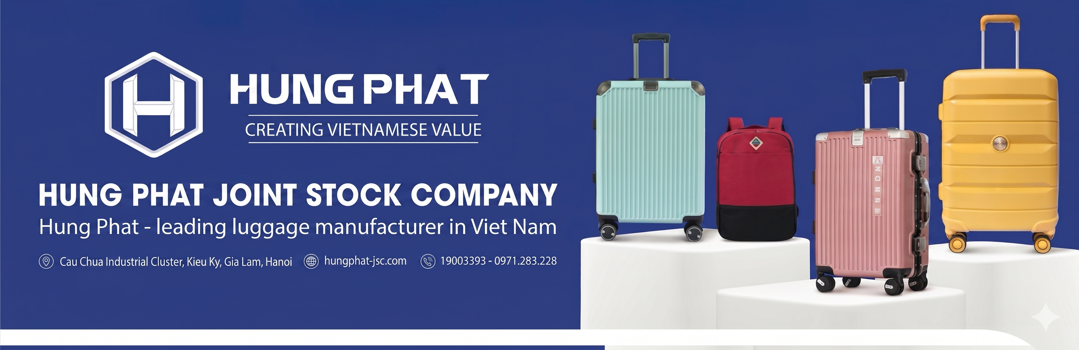 Hung Phat accompanies retailer in brand development