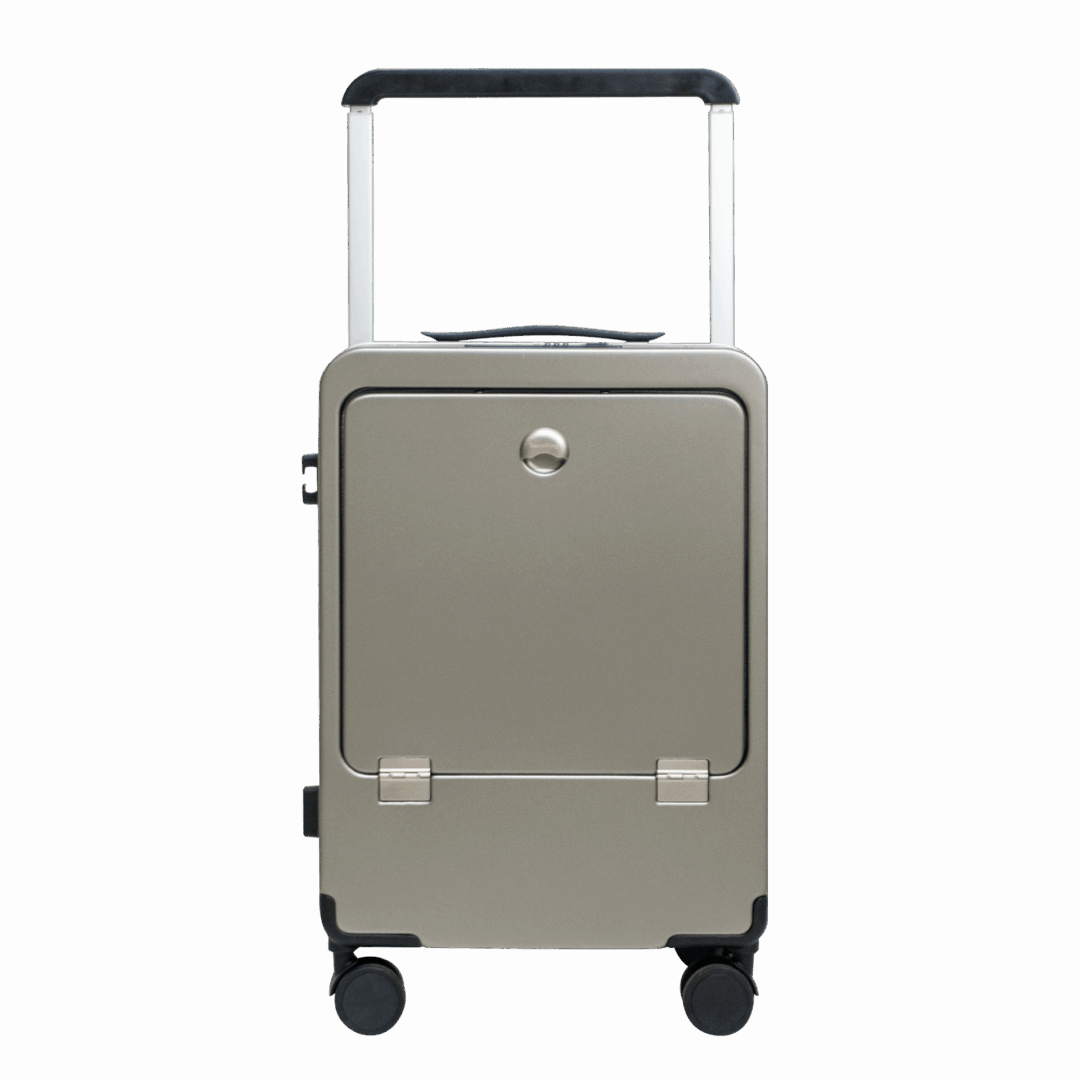 Vali khung nhôm Travelking 8082