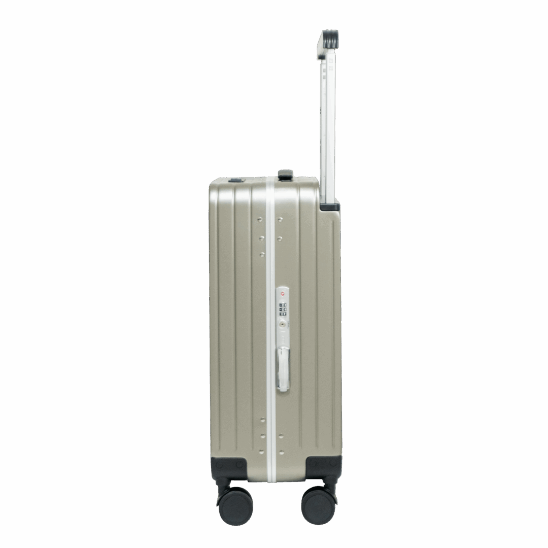 Vali khung nhôm Travelking 8082