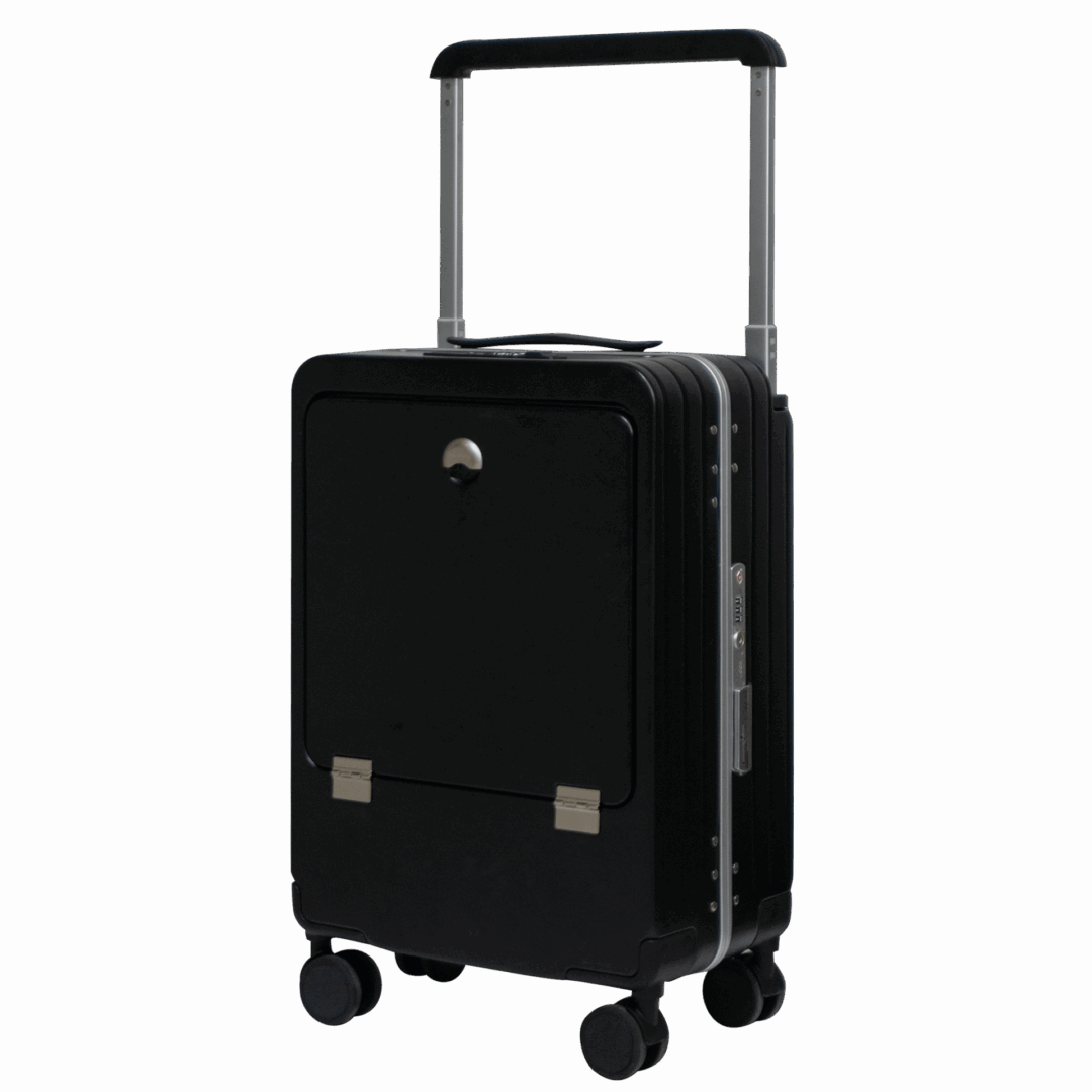 Vali khung nhôm Travelking 8082