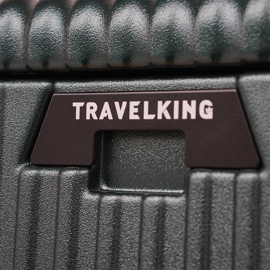Vali khung nhôm Travelking 8083