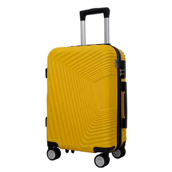 Hung Phat 212 plastic suitcase