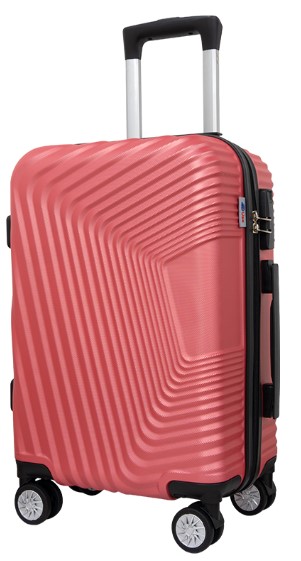 Hung Phat 212 plastic suitcase
