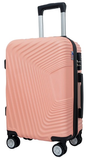 Hung Phat 212 plastic suitcase