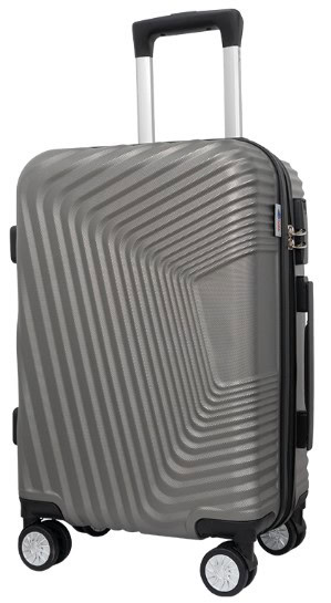 Hung Phat 212 plastic suitcase