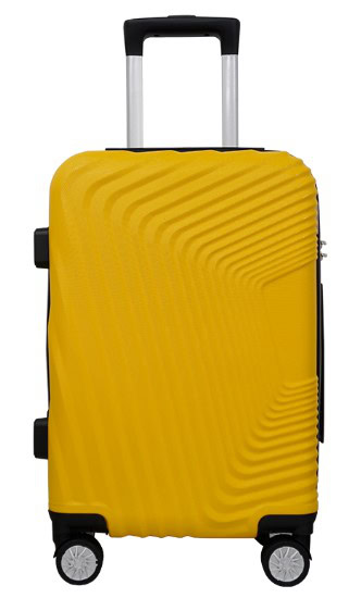 Hung Phat 212 plastic suitcase