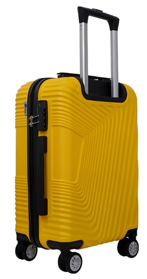Hung Phat 212 plastic suitcase