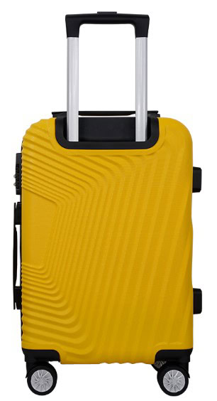 Hung Phat 212 plastic suitcase