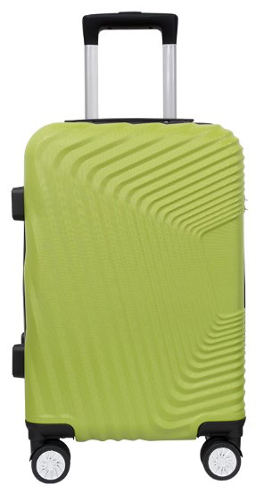 Hung Phat 212 plastic suitcase