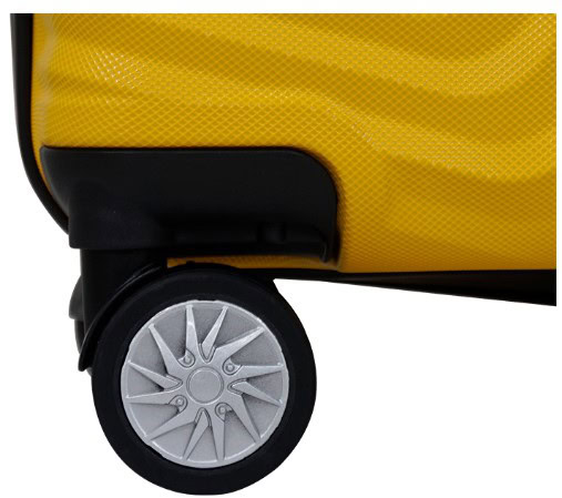 Hung Phat 212 plastic suitcase