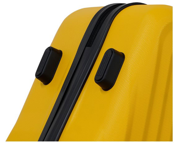 Hung Phat 212 plastic suitcase