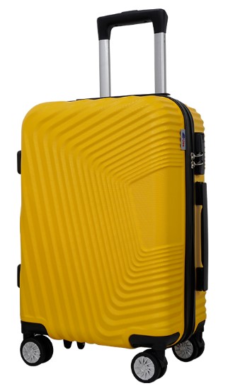 Hung Phat 212 plastic suitcase