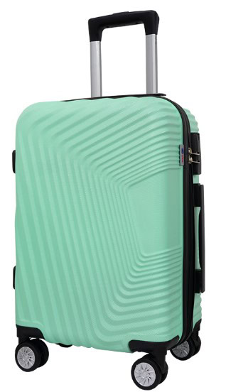Hung Phat 212 plastic suitcase