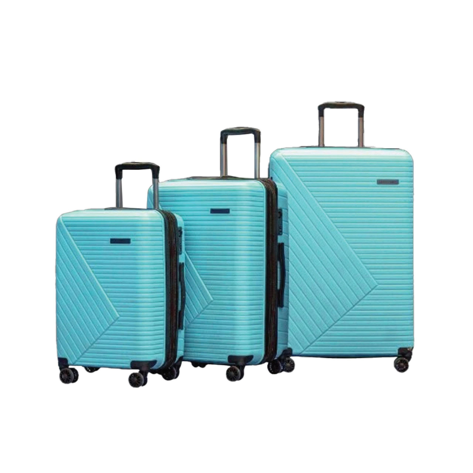 Hung Phat PP 662 plastic suitcase