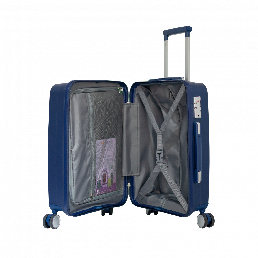 Vali nhựa Travelking 887