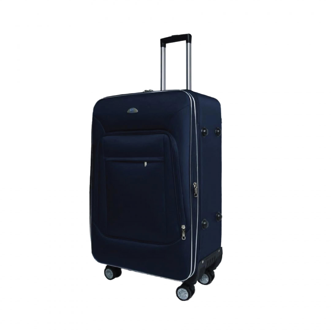 Hung Phat 022 fabric suitcase