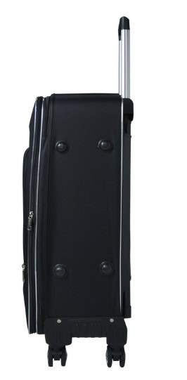Hung Phat 022 fabric suitcase