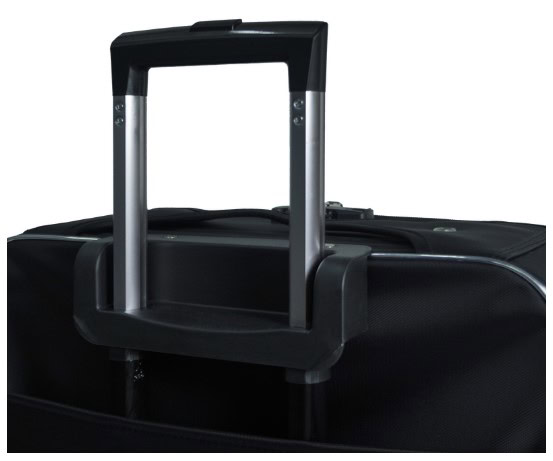 Hung Phat 022 fabric suitcase