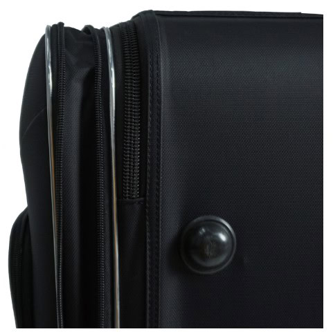 Hung Phat 022 fabric suitcase