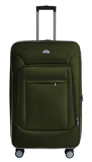 Hung Phat 022 fabric suitcase