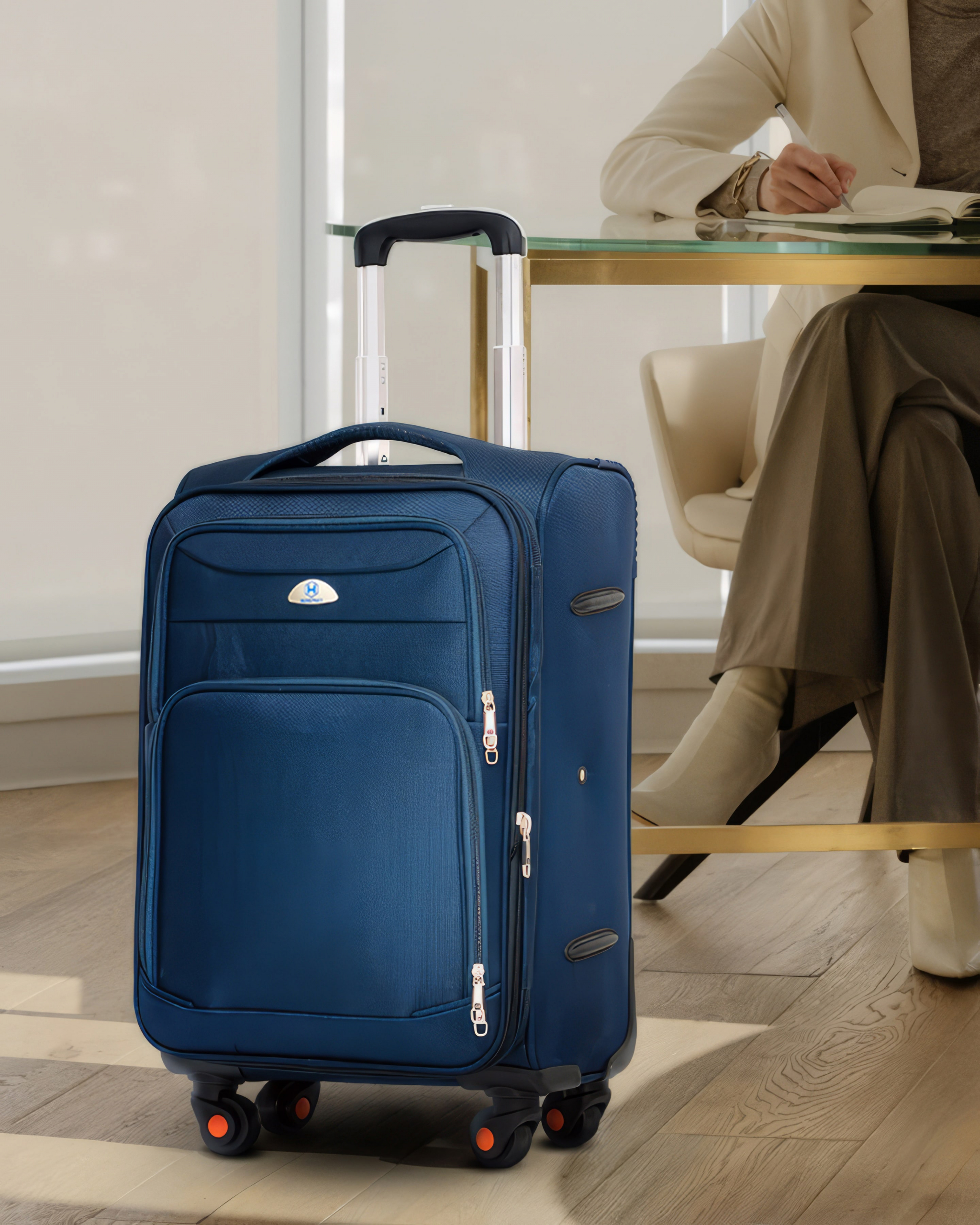 Vali vải Travelking 033