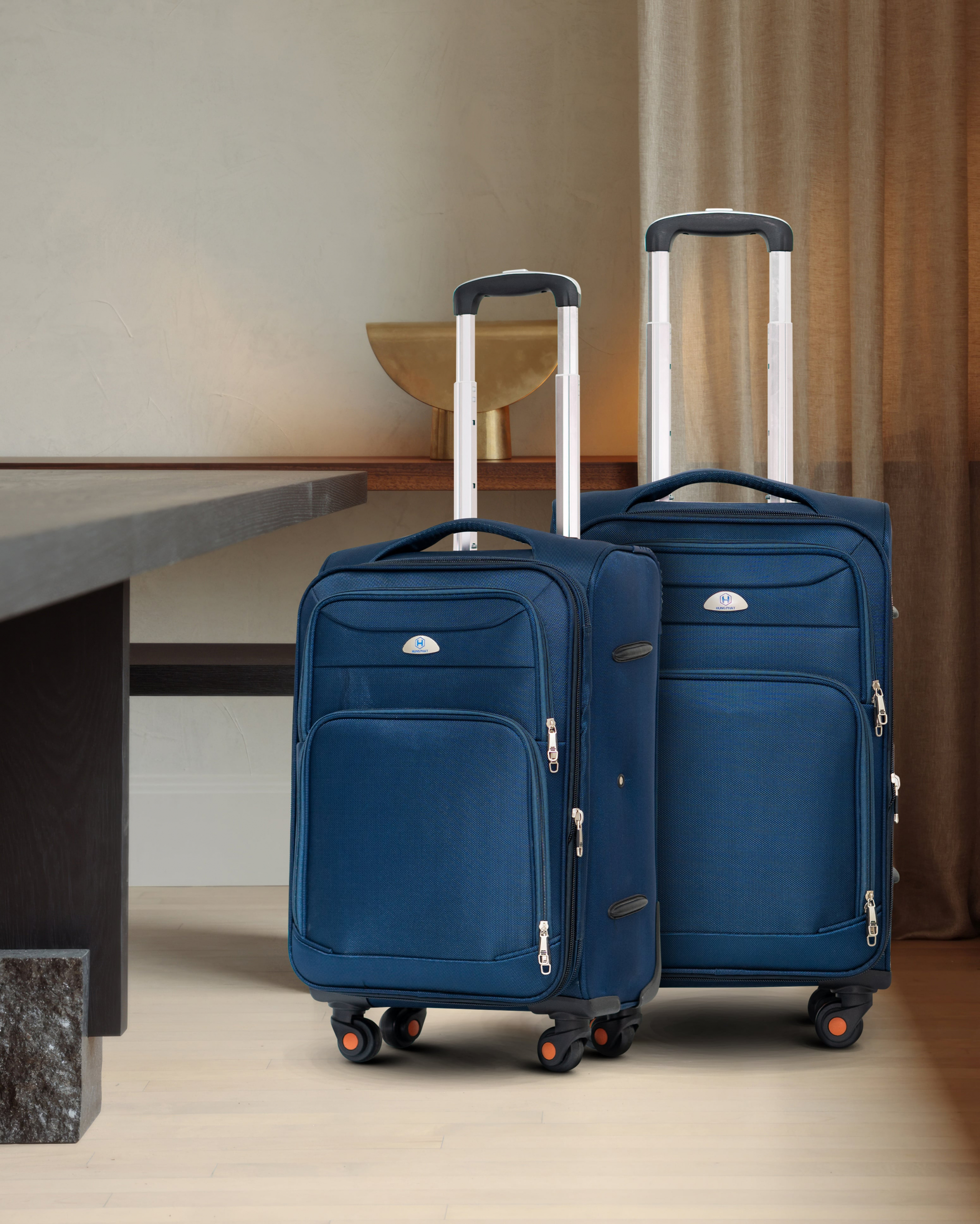 Vali vải Travelking 033