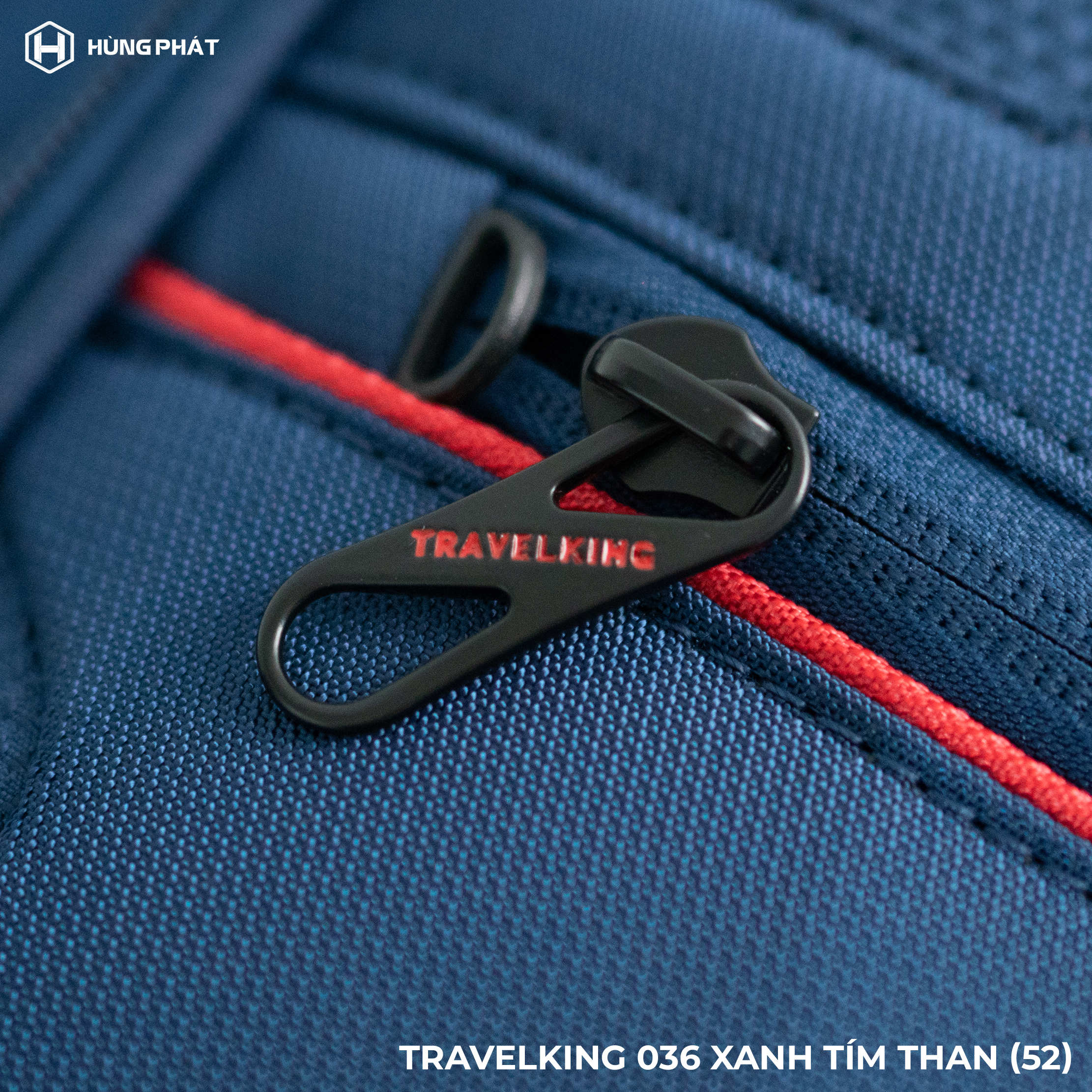 Travelking 036 soft luggage- 4 wheels trolley