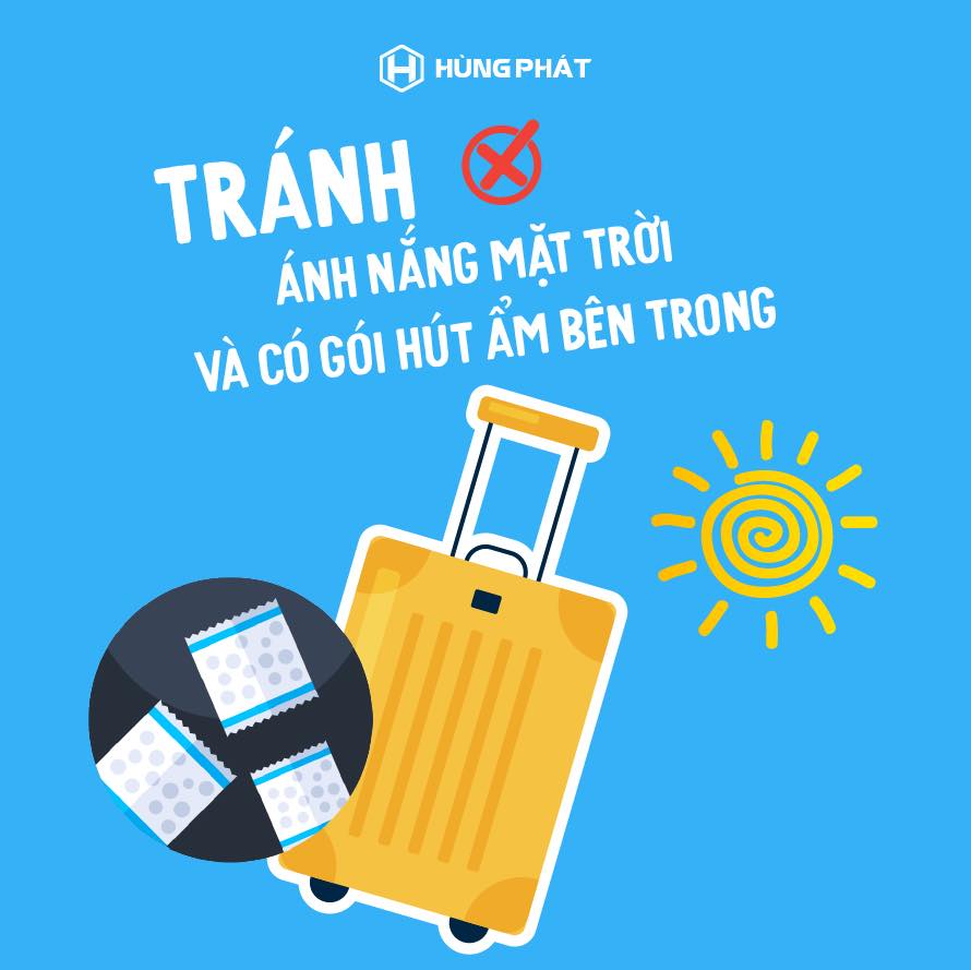 cách bảo quản vali cách bảo quản vali
