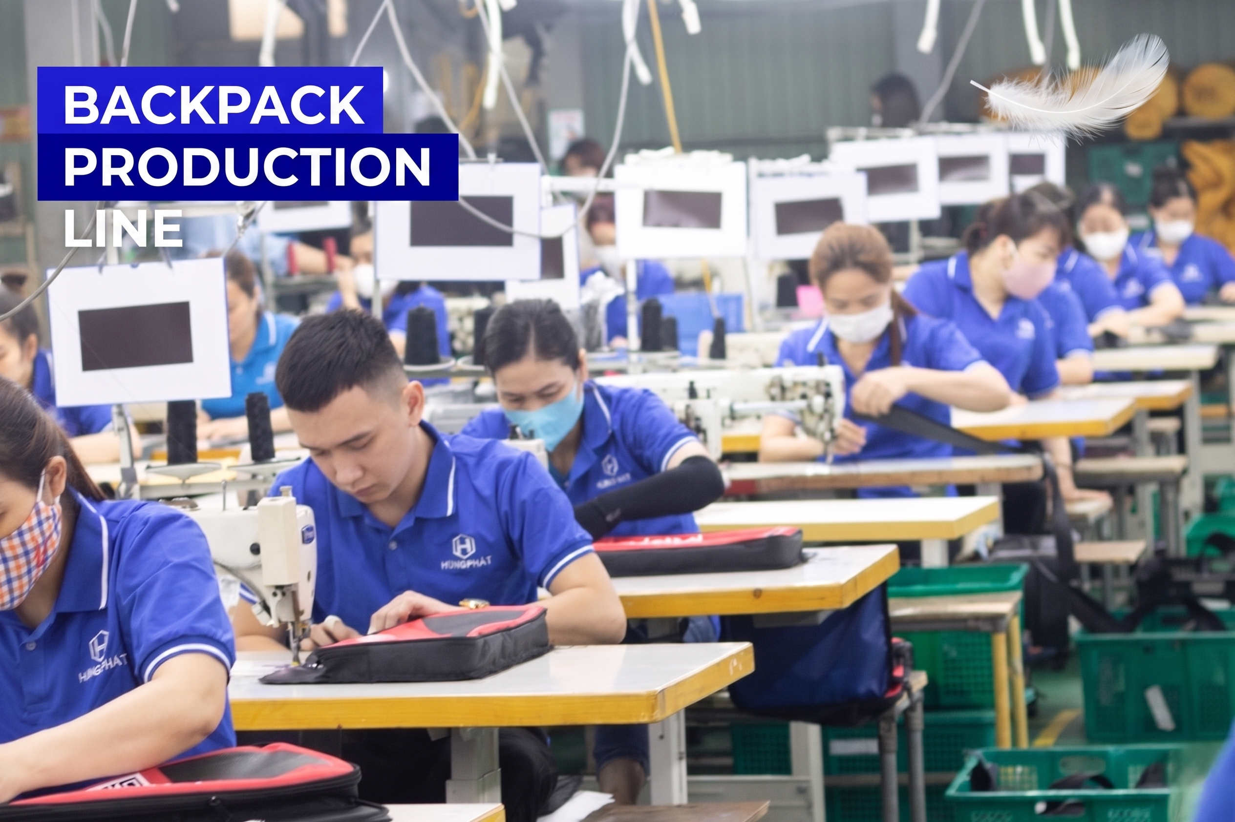 Hung Phat – Leading Export Suitcase Manufacturing Company in Viet Nam