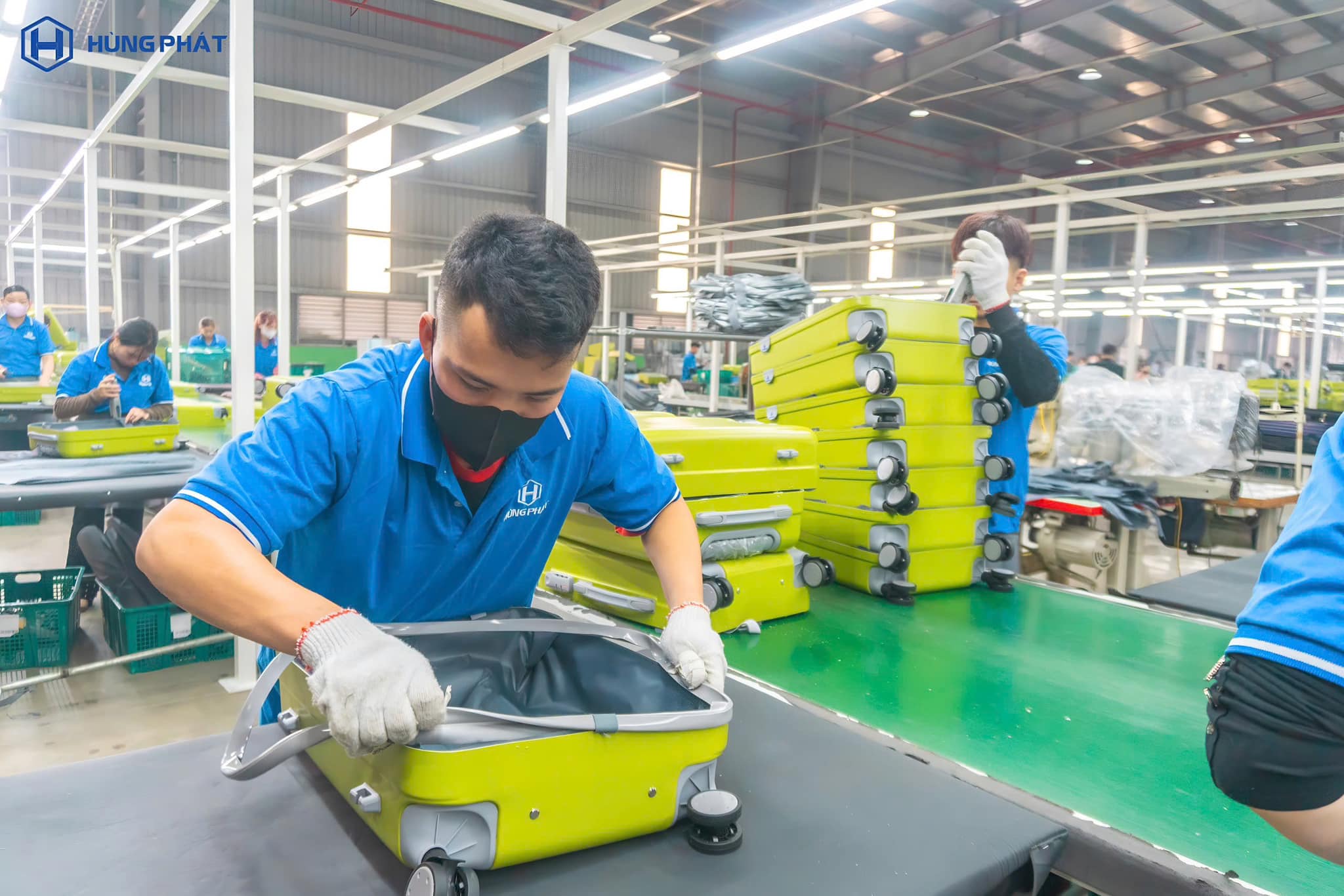 Hùng Phát tự hào đồng hành cùng Hataphar Healthcare Việt Nam