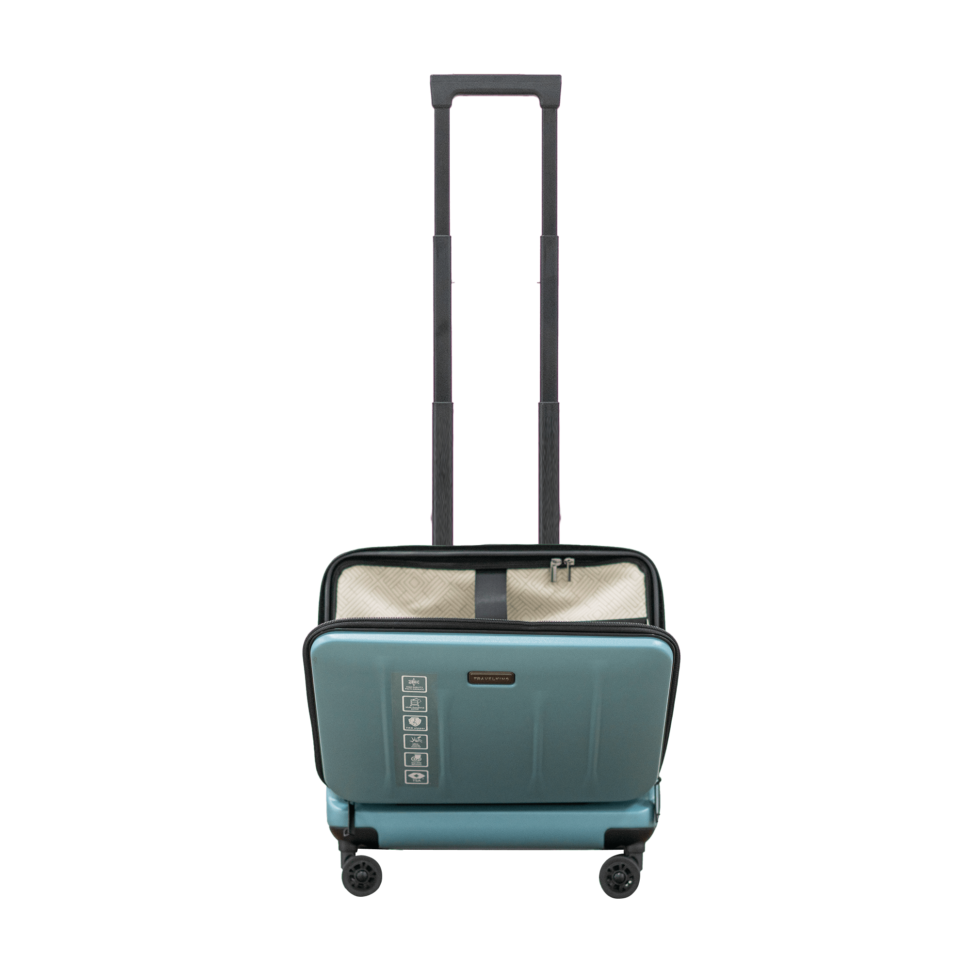 Vali nhựa Travelking 8091