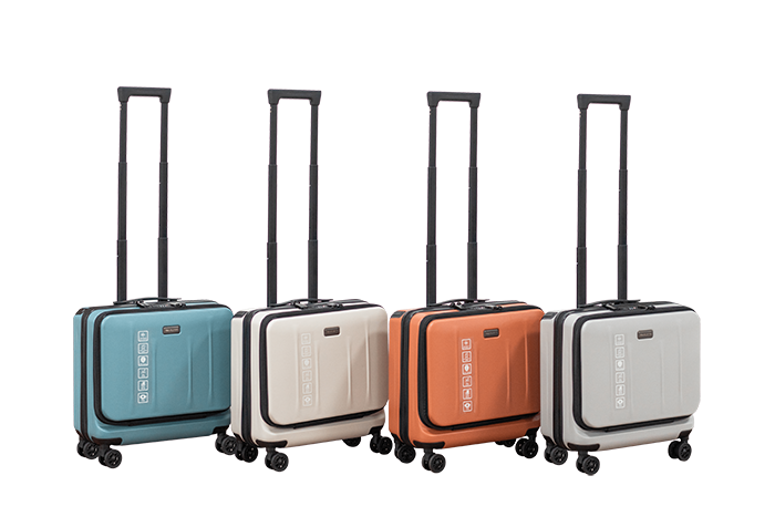 Vali nhựa Travelking 8091