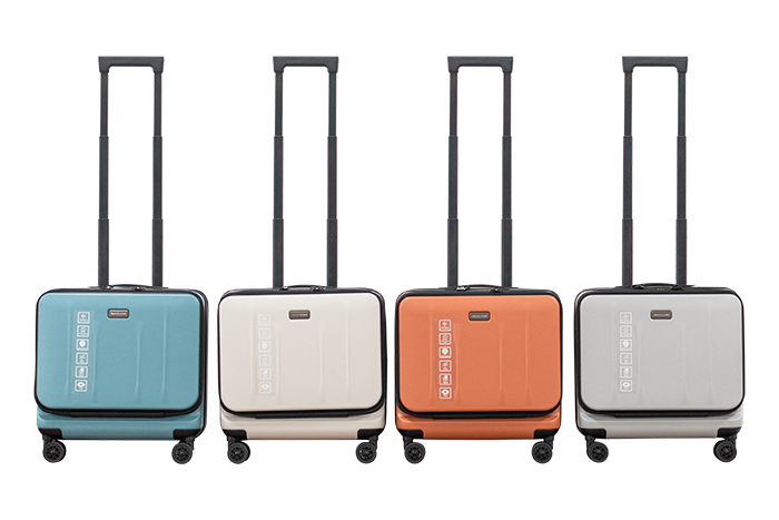 Vali nhựa Travelking 8091
