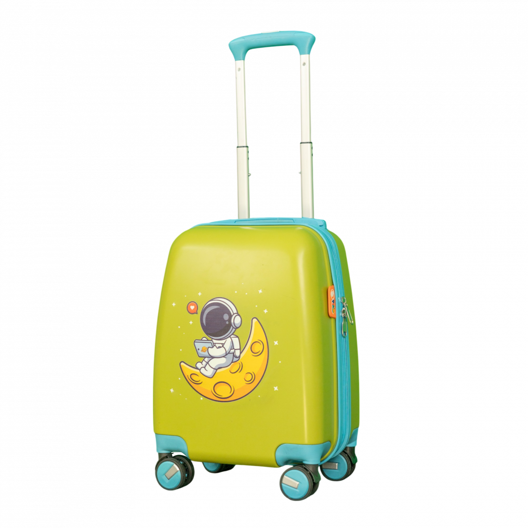 Vali nhựa trẻ em Pika 876