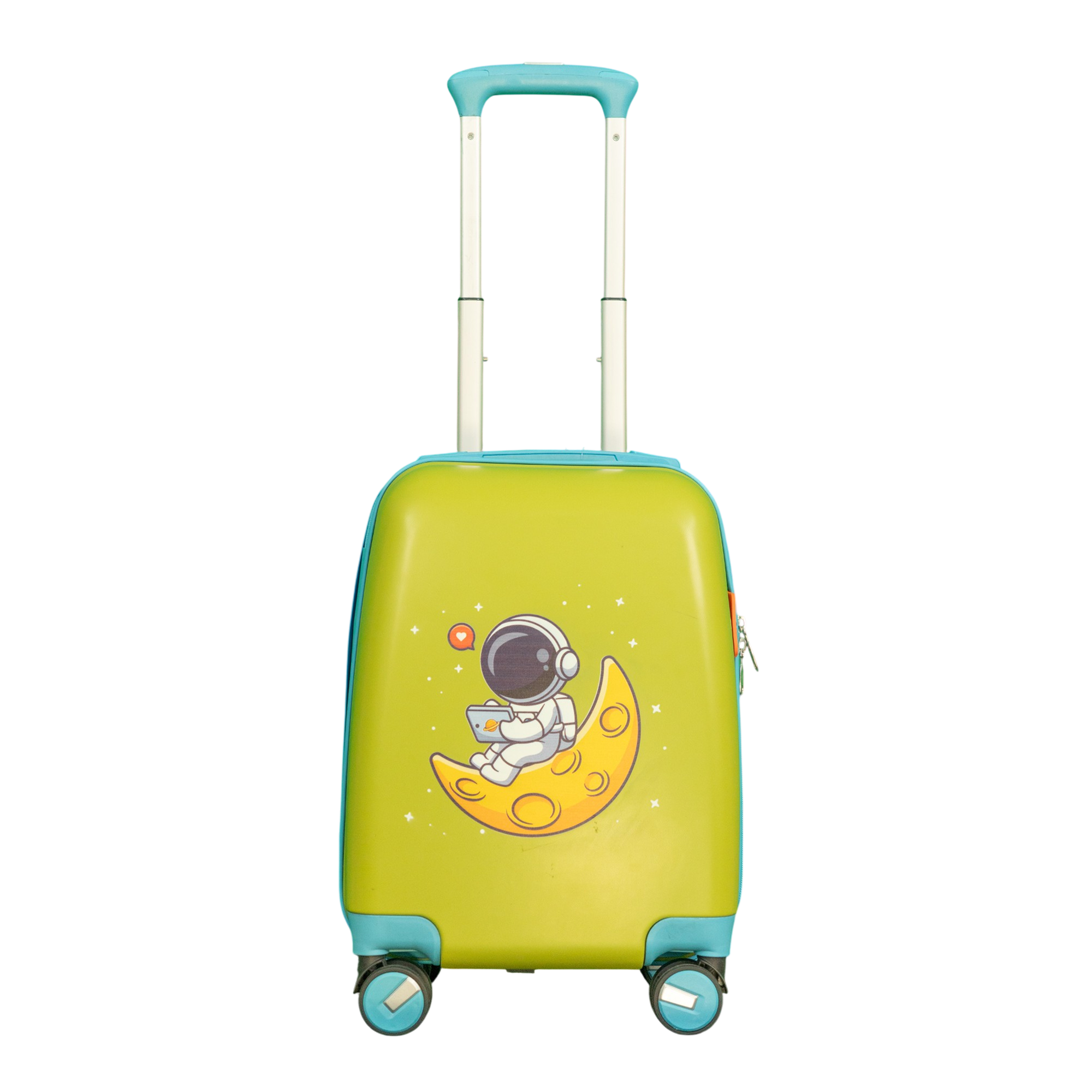 Vali nhựa trẻ em Pika 876