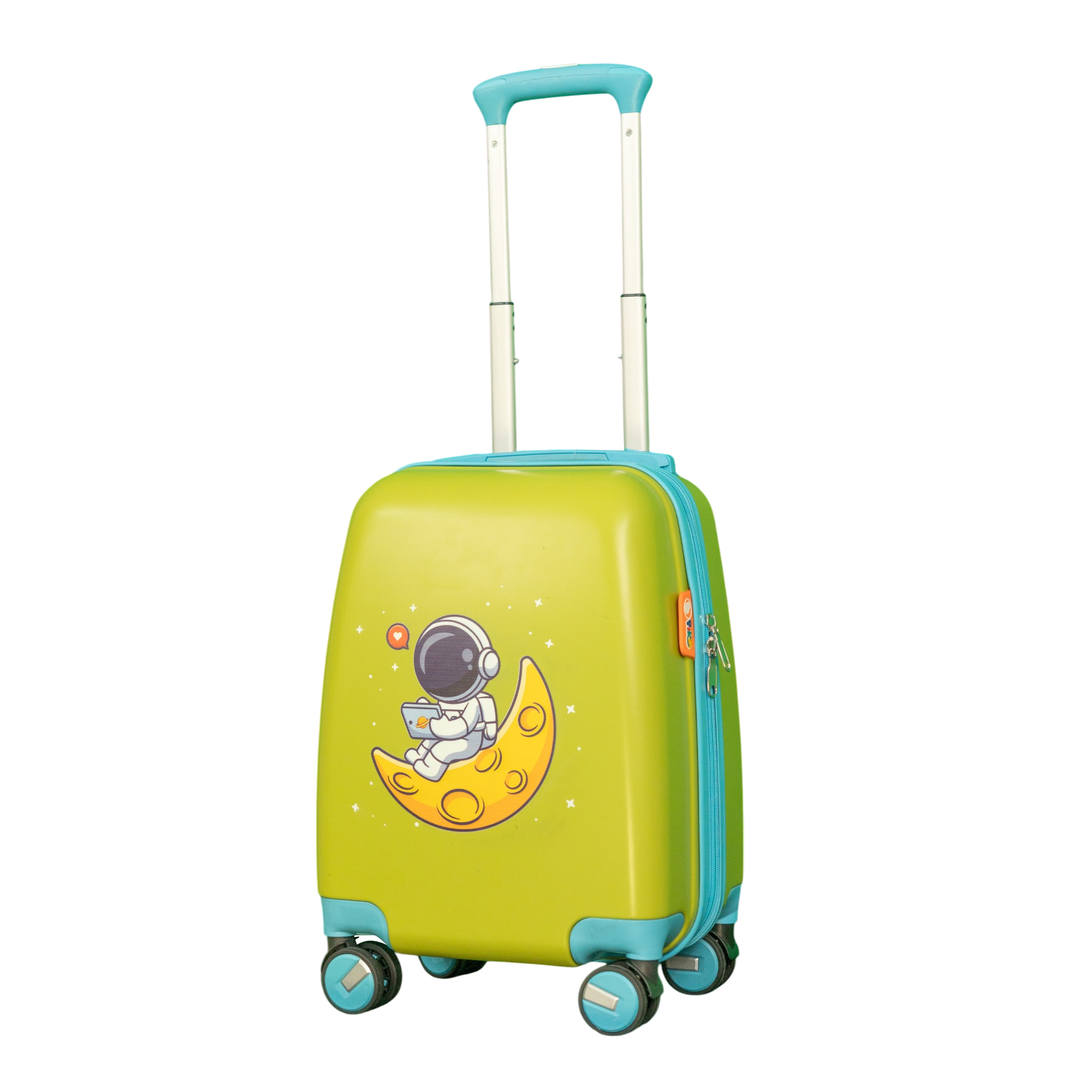 Vali nhựa trẻ em Pika 876