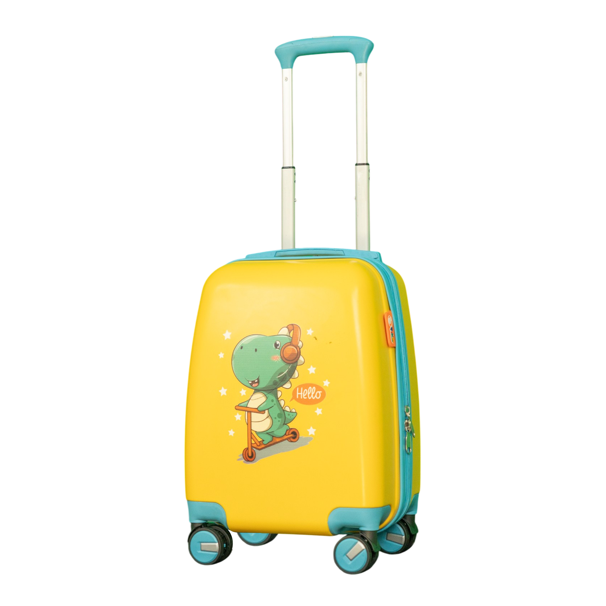 Vali nhựa trẻ em Pika 876