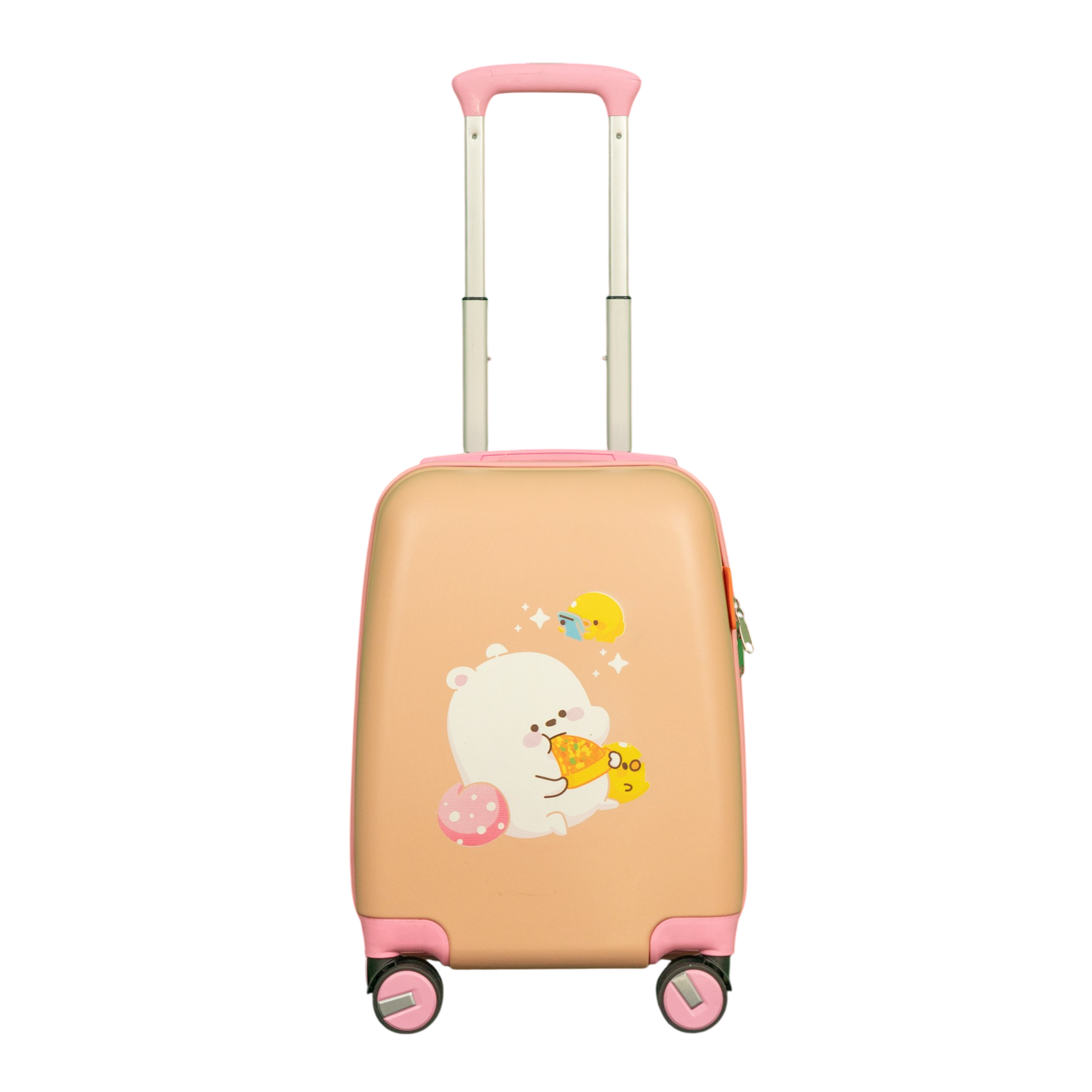 Vali nhựa trẻ em Pika 876