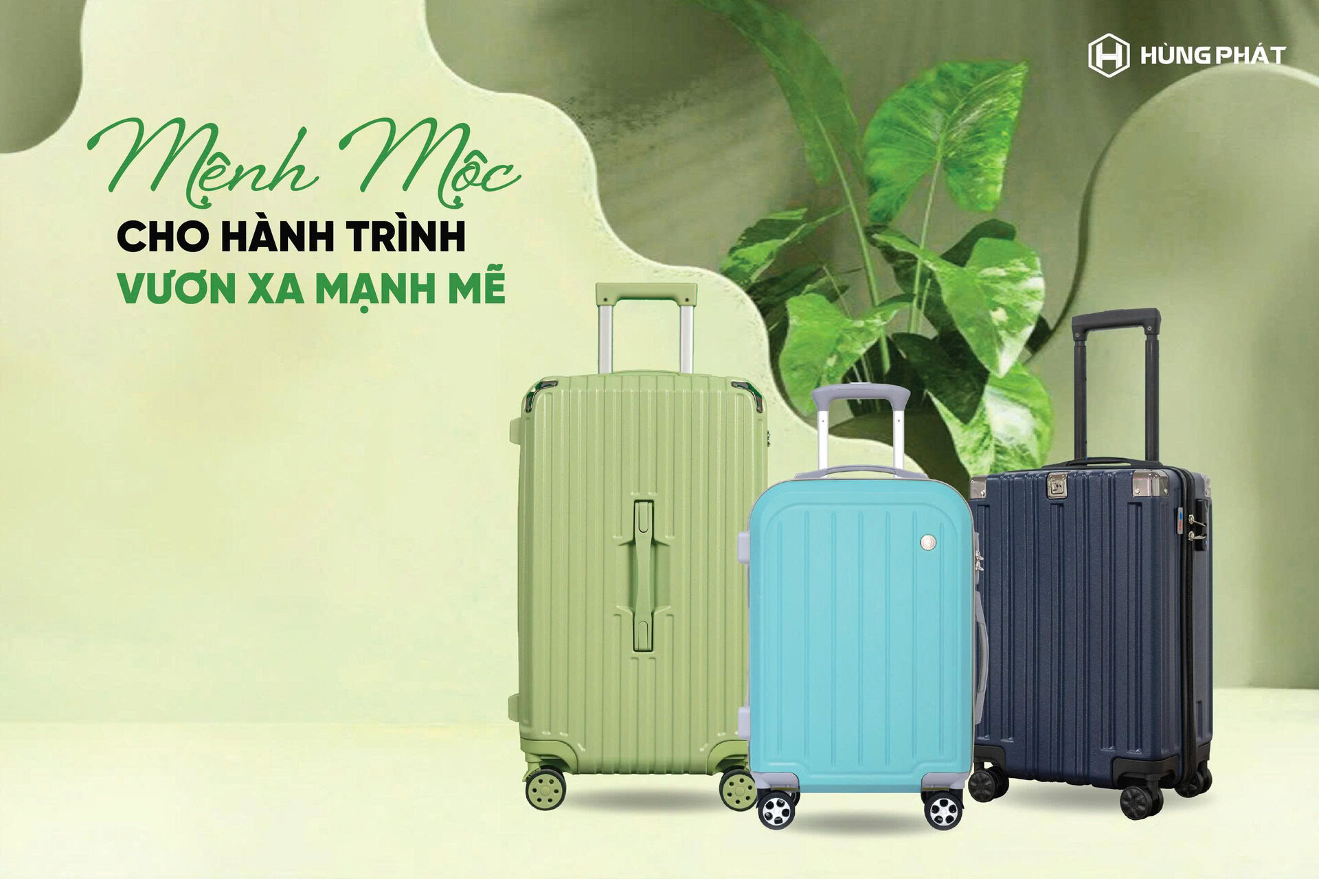Chọn vali hợp mệnh