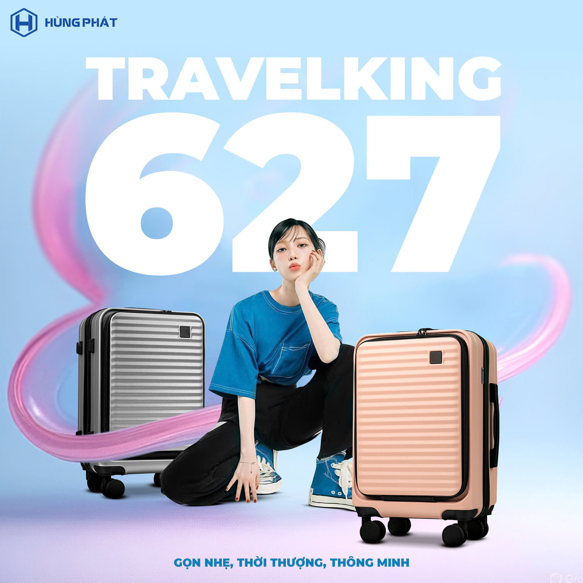 travelking-627-plastic-hard-suitcase