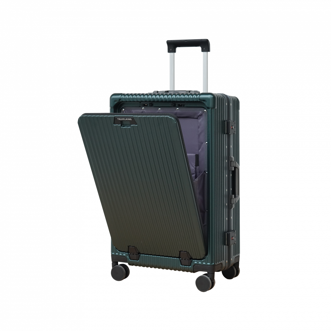 travelking-8083-aluminum-frame-suitcase