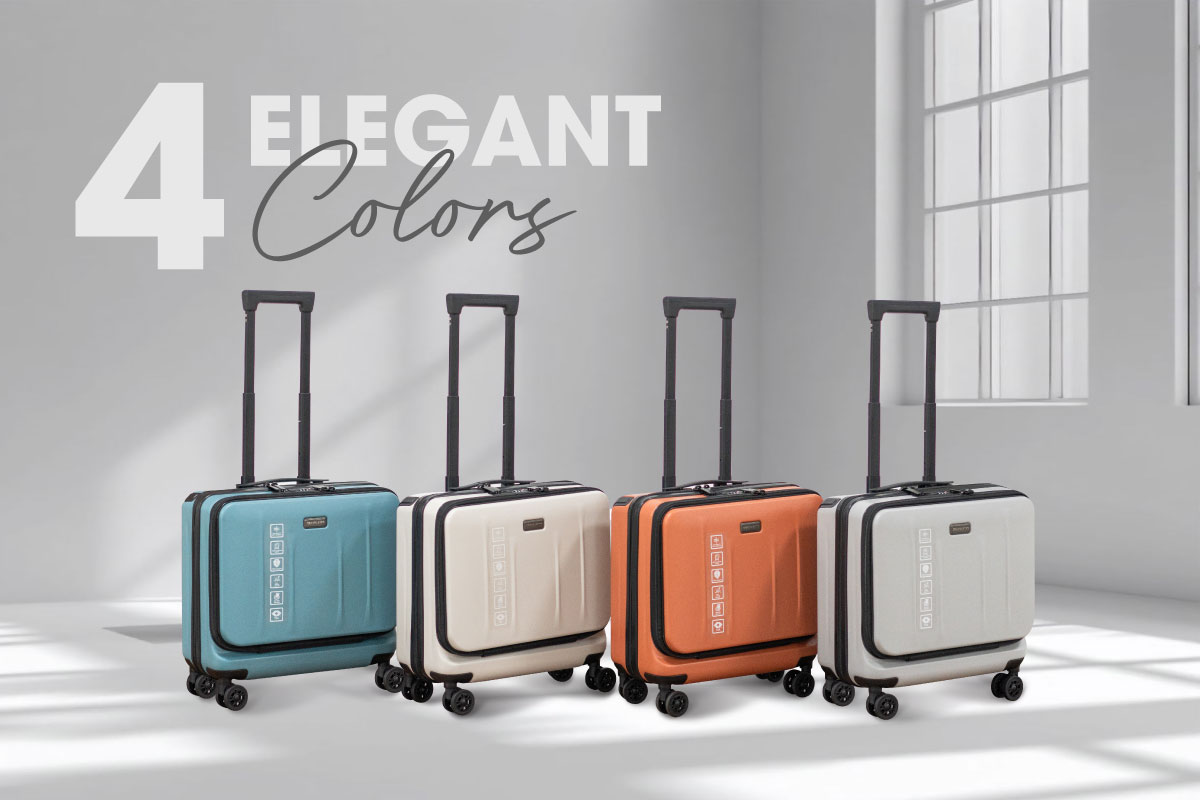 travelking-8091-plastic-suitcase