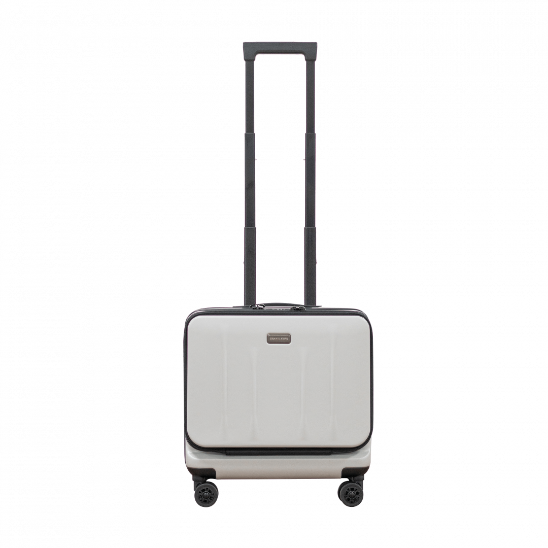 travelking-8091-plastic-suitcase