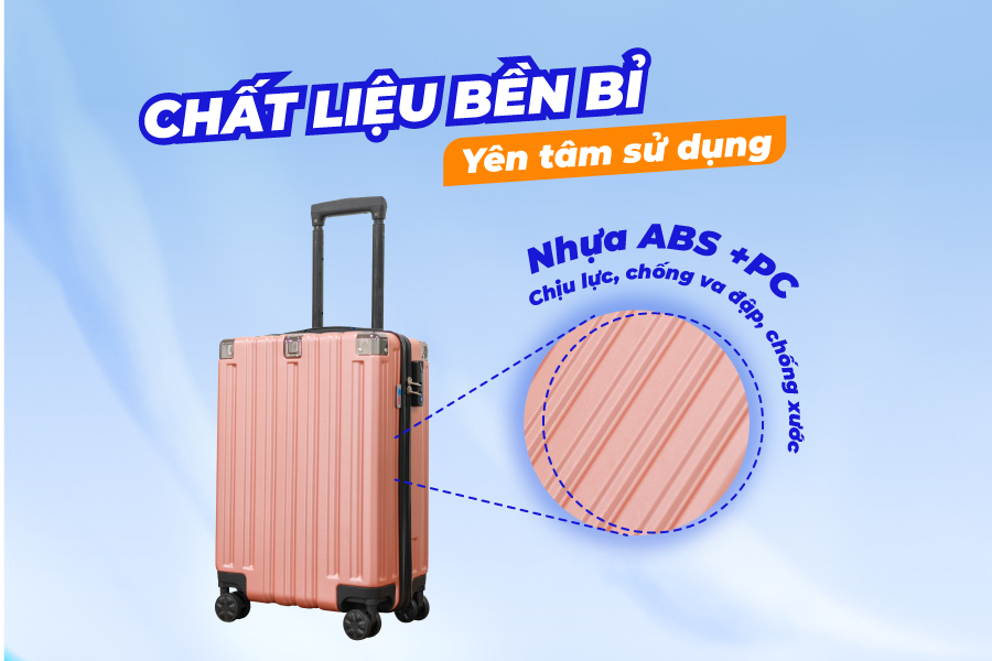 Vali kéo Hùng Phát 2106
