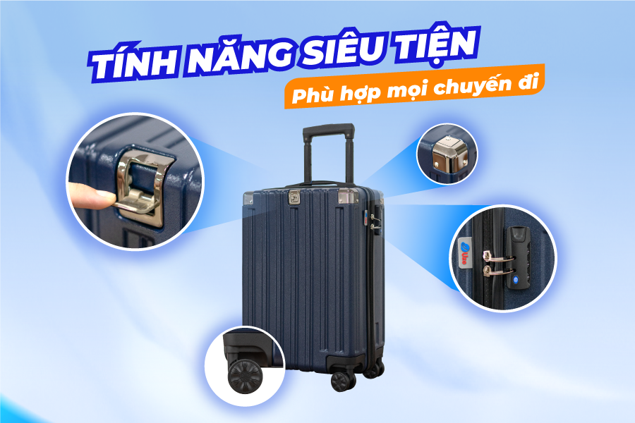 Vali kéo hùng phát 2106