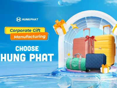 Corporate Gift Manufacturing – Choose Hung Phat Today