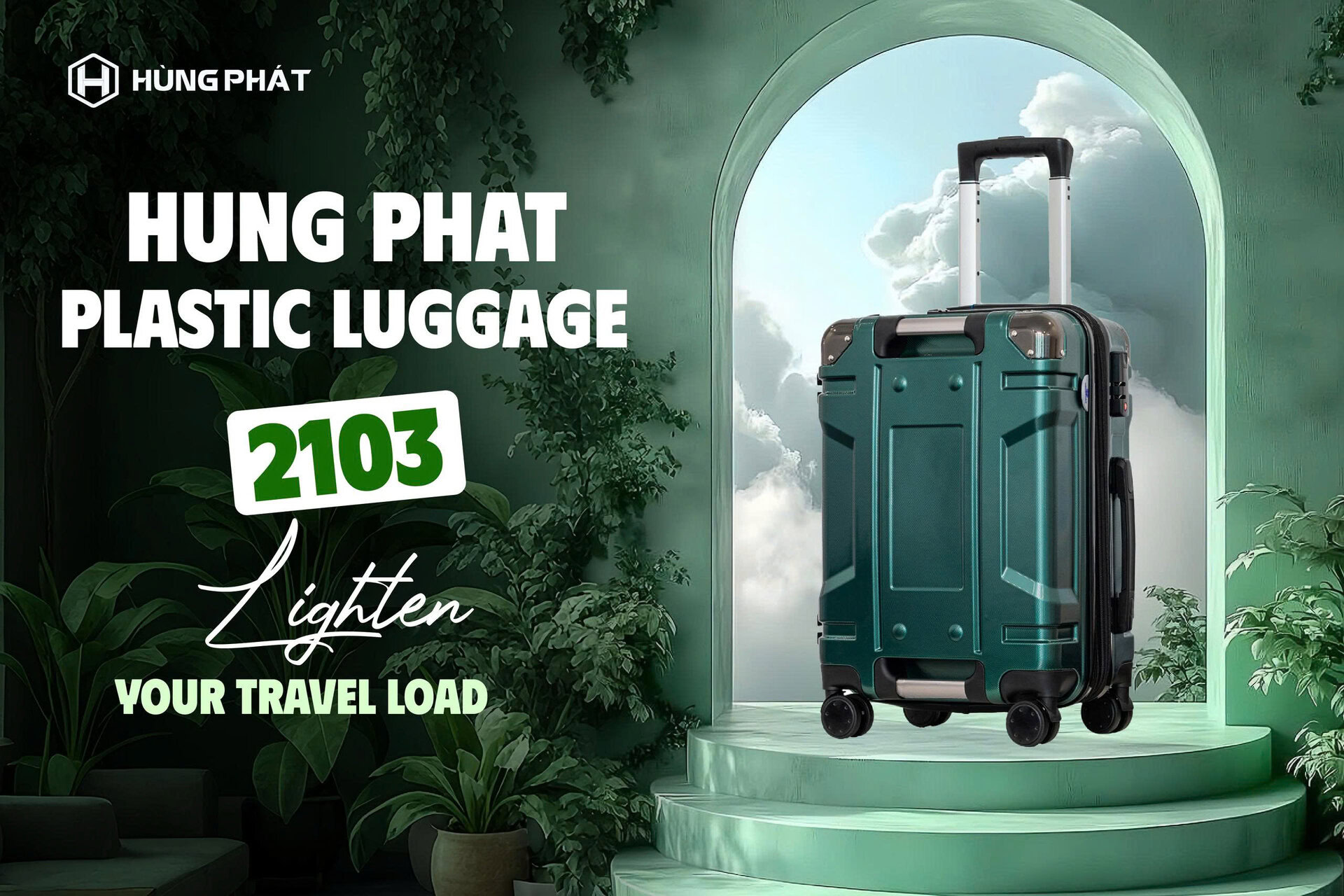 hung-phat-2103-plastic-hard-suitcase